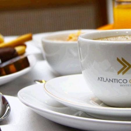 Atlantico Golden Apart Hotel Santos  Luaran gambar