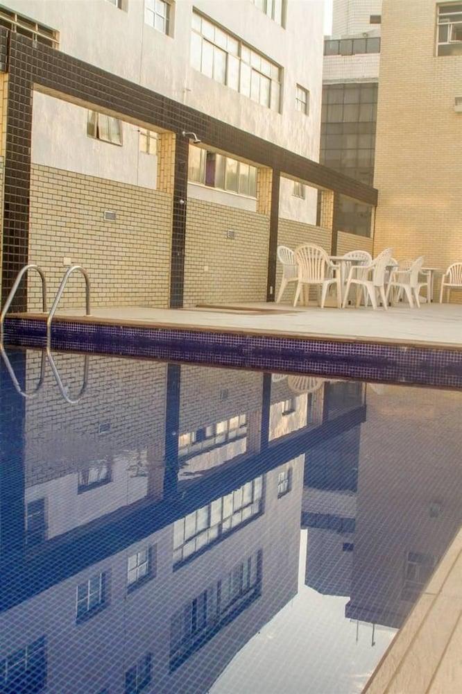 Atlantico Golden Apart Hotel Santos  Luaran gambar