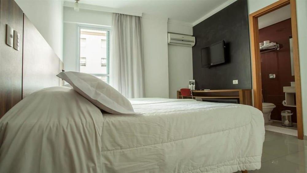 Atlantico Golden Apart Hotel Santos  Luaran gambar