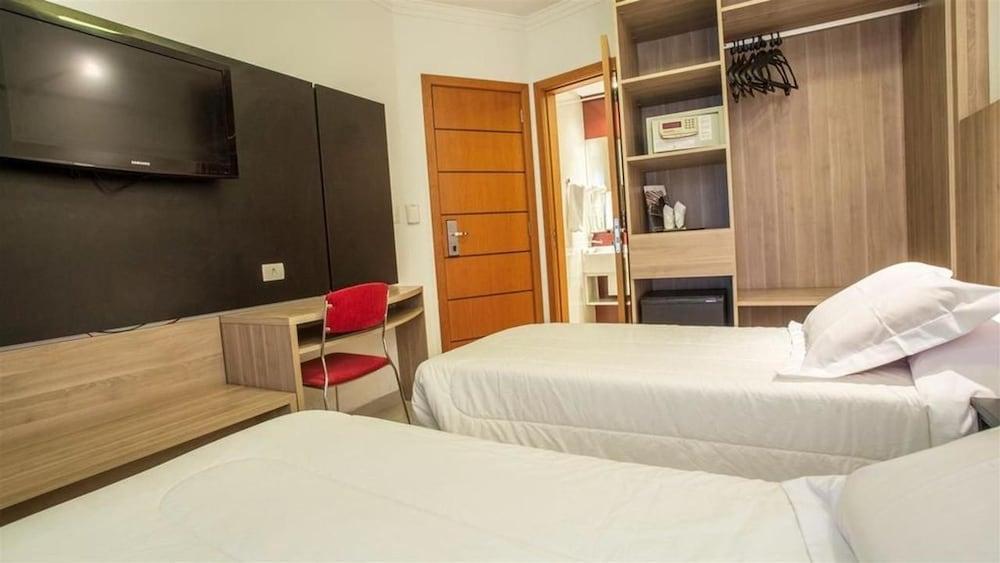 Atlantico Golden Apart Hotel Santos  Luaran gambar
