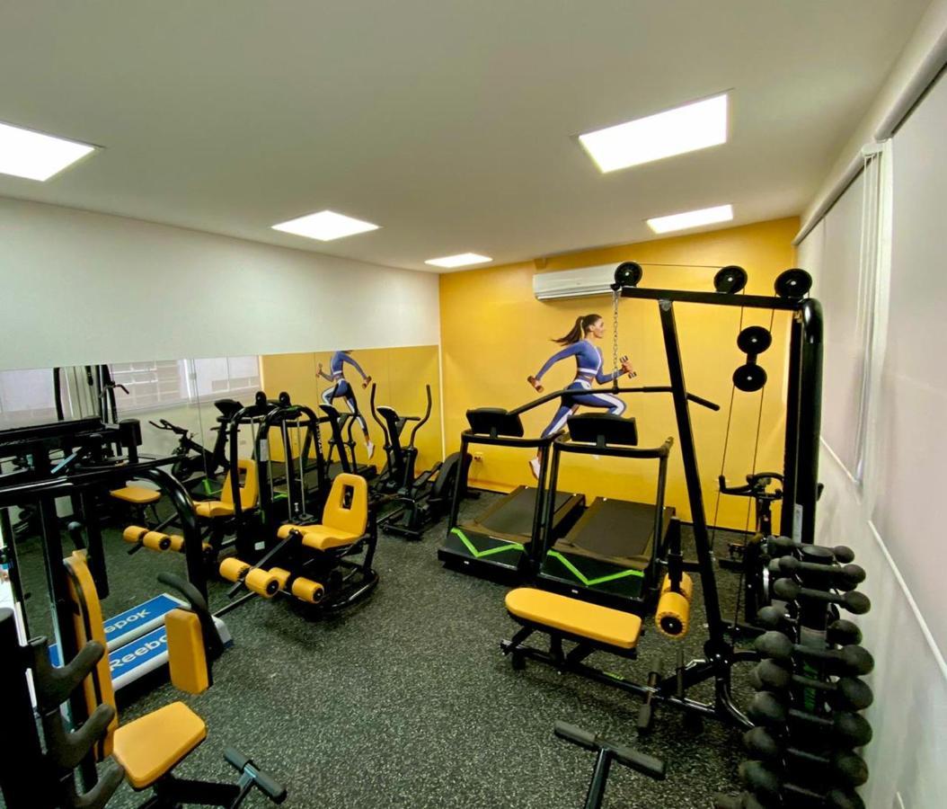 Atlantico Golden Apart Hotel Santos  Luaran gambar