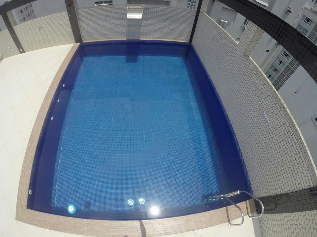 Atlantico Golden Apart Hotel Santos  Luaran gambar