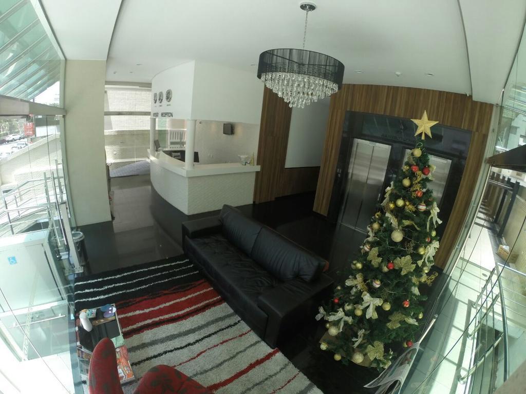 Atlantico Golden Apart Hotel Santos  Luaran gambar