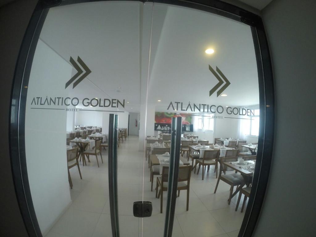 Atlantico Golden Apart Hotel Santos  Luaran gambar