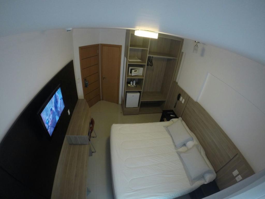 Atlantico Golden Apart Hotel Santos  Bilik gambar