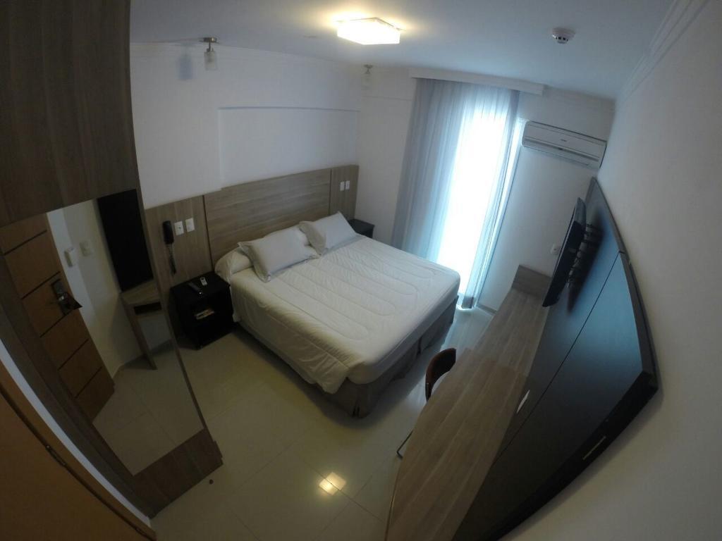 Atlantico Golden Apart Hotel Santos  Bilik gambar
