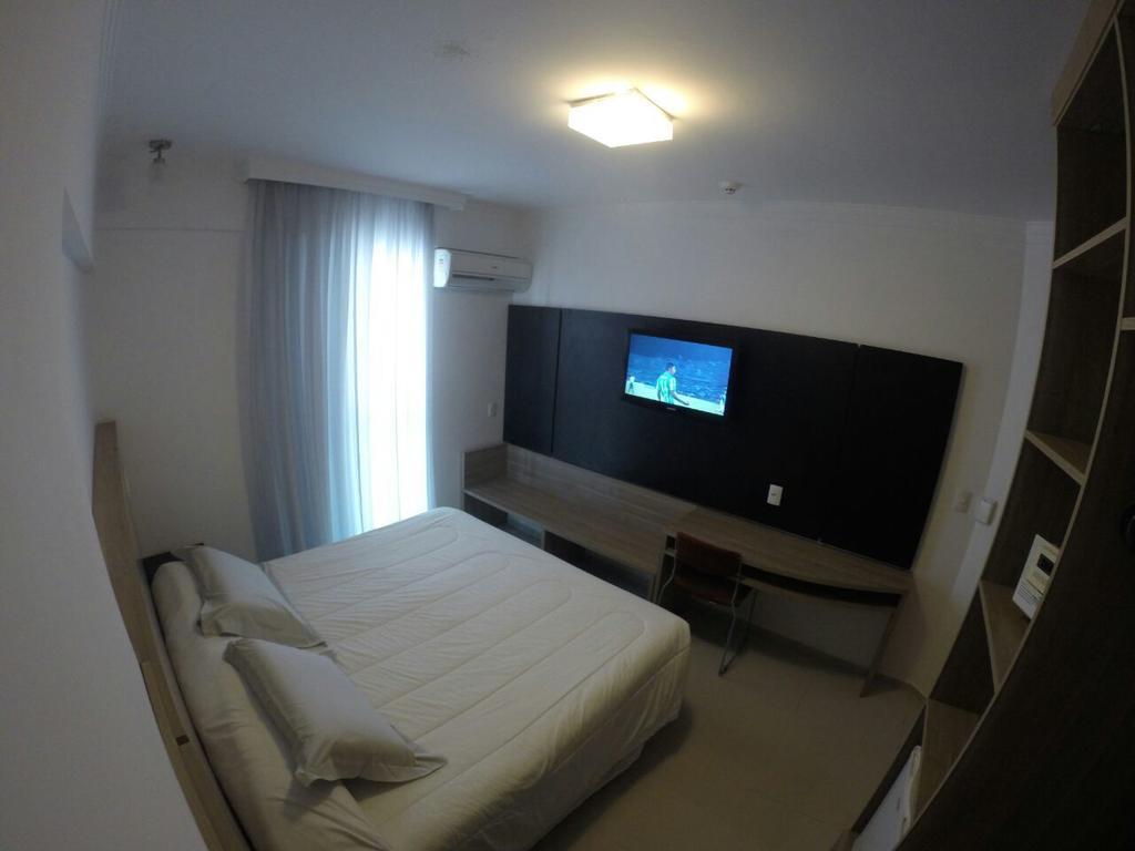 Atlantico Golden Apart Hotel Santos  Luaran gambar