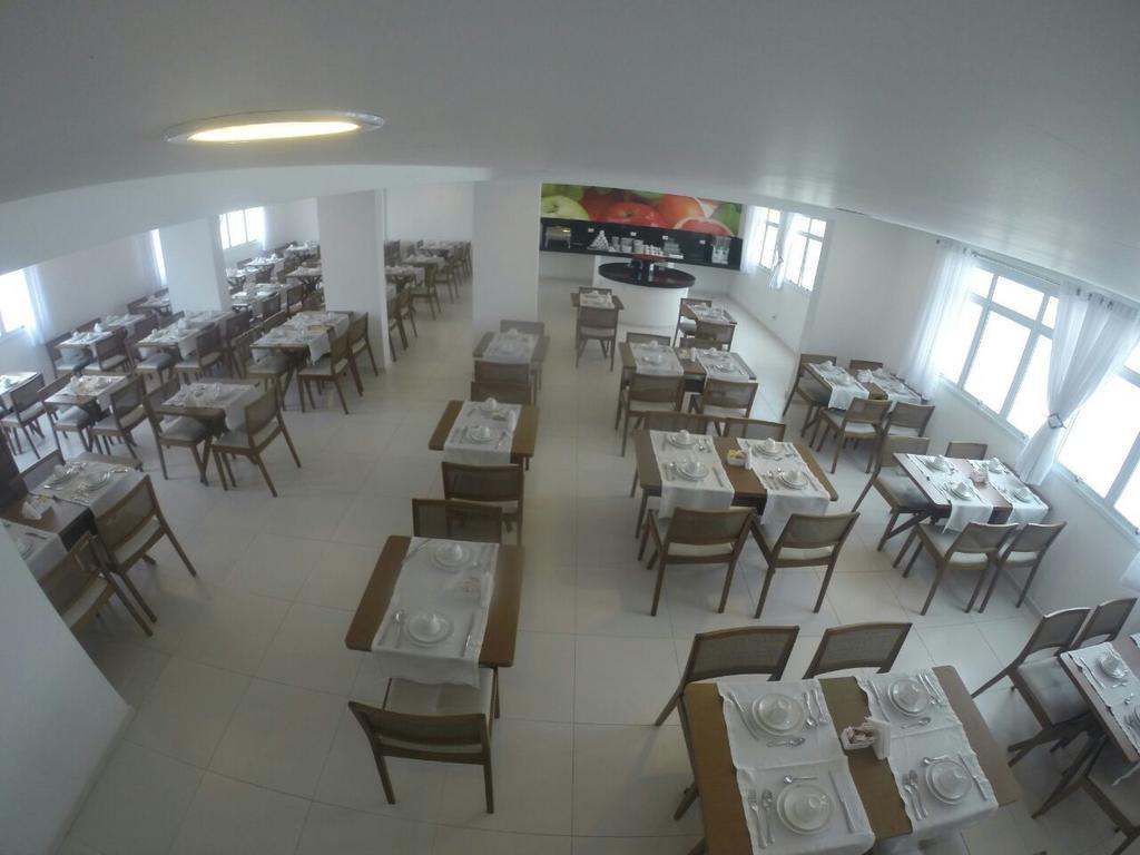 Atlantico Golden Apart Hotel Santos  Luaran gambar