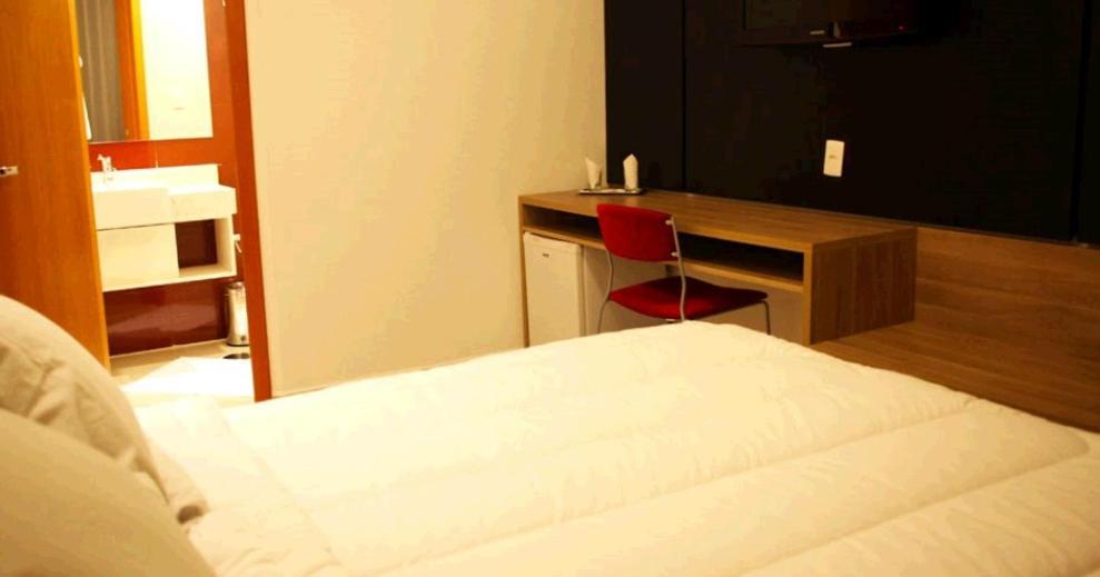 Atlantico Golden Apart Hotel Santos  Bilik gambar
