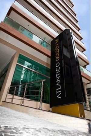 Atlantico Golden Apart Hotel Santos  Luaran gambar