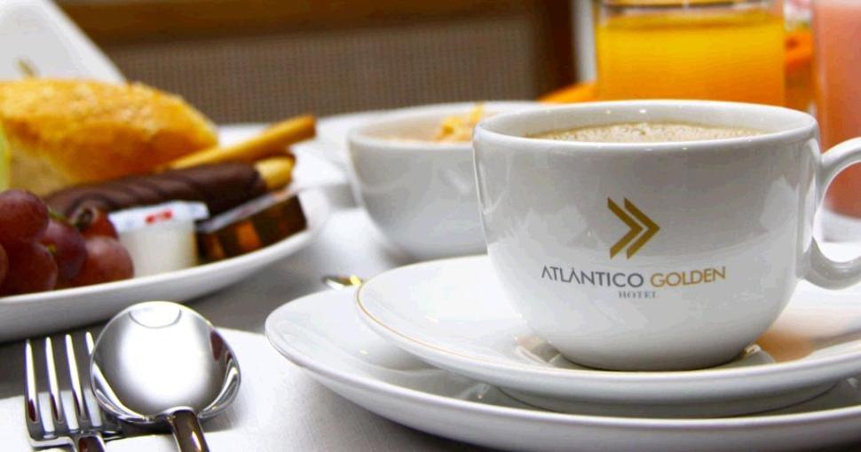 Atlantico Golden Apart Hotel Santos  Luaran gambar