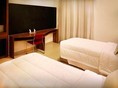 Atlantico Golden Apart Hotel Santos  Luaran gambar
