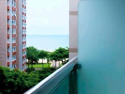 Atlantico Golden Apart Hotel Santos  Luaran gambar