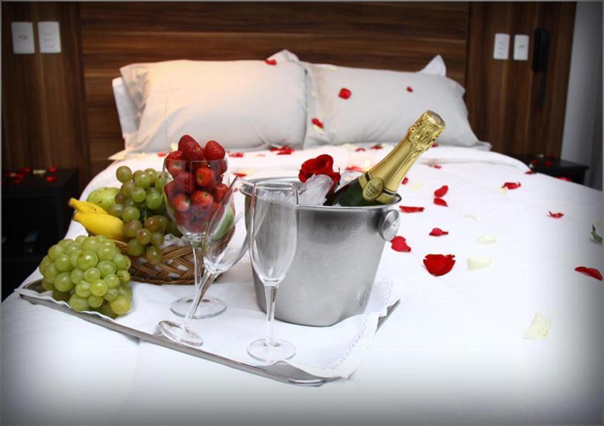 Atlantico Golden Apart Hotel Santos  Luaran gambar