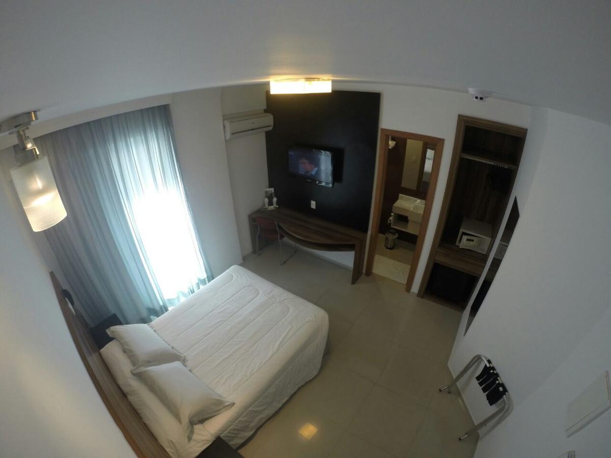Atlantico Golden Apart Hotel Santos  Luaran gambar