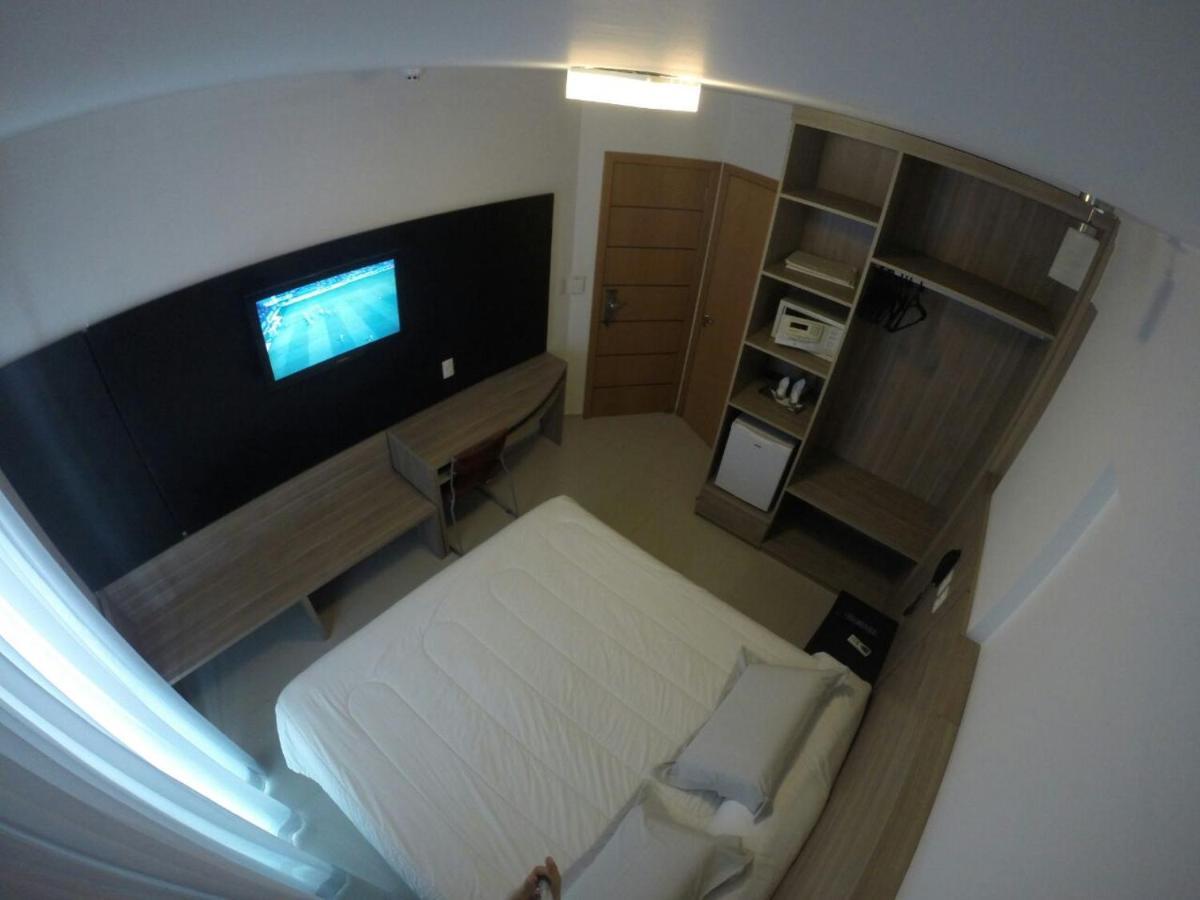 Atlantico Golden Apart Hotel Santos  Luaran gambar